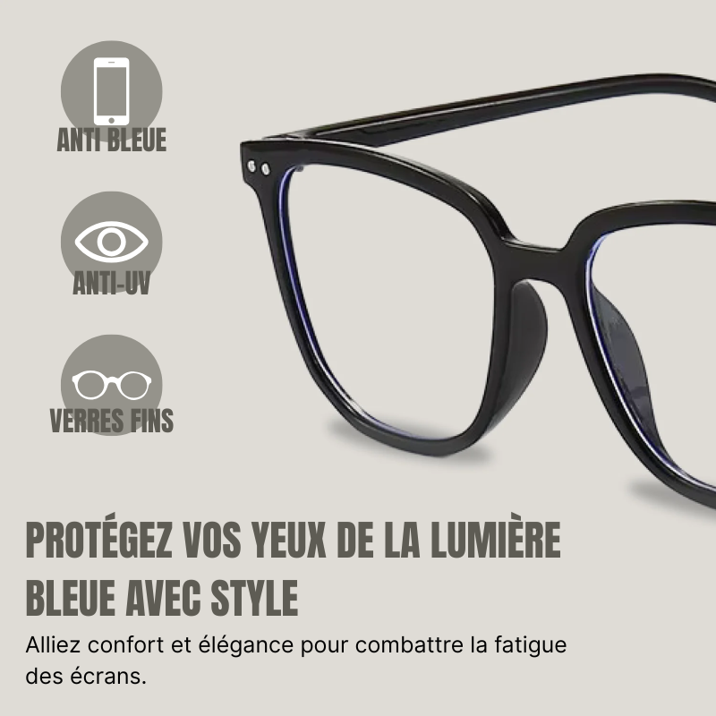 Lunettes Lumière Douce