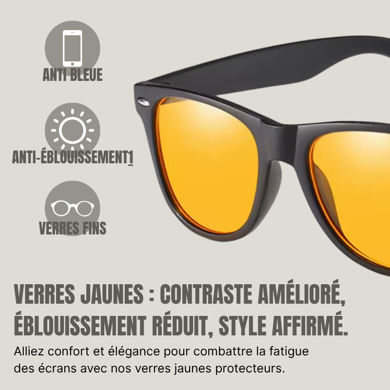 Lunettes Élégance Protect