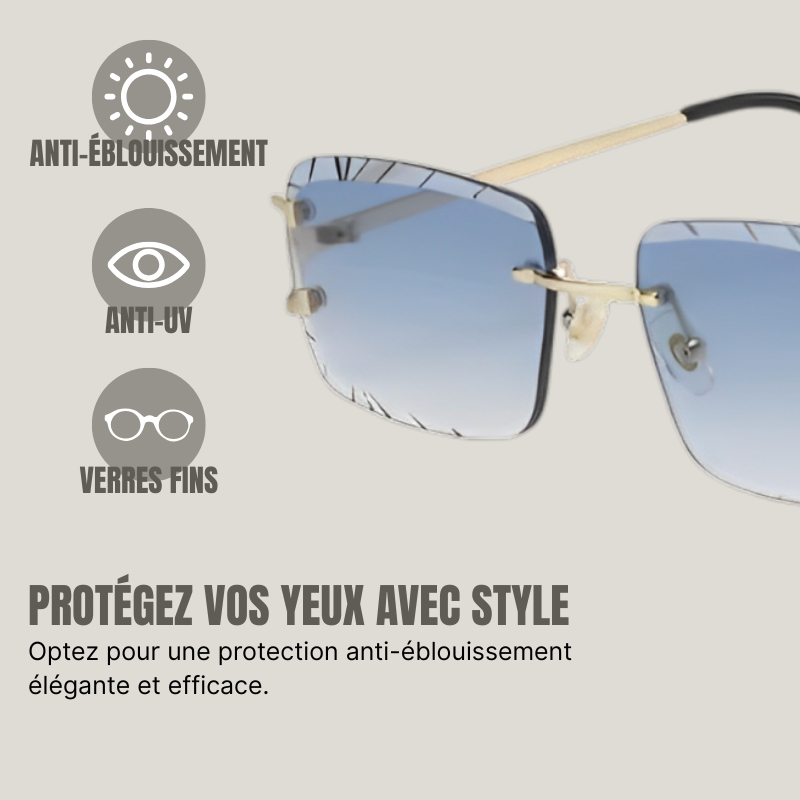 Lunettes Épure