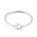 Bague Géométrie