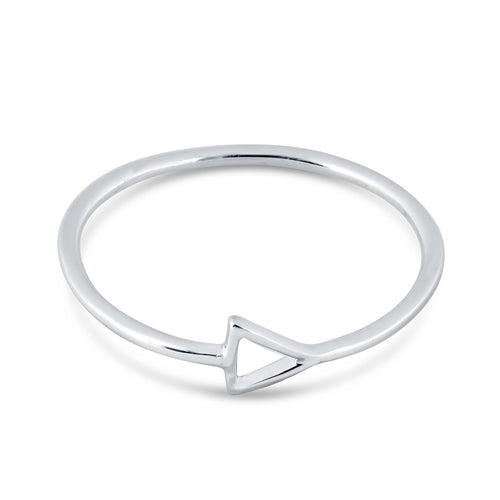 Bague Géométrie