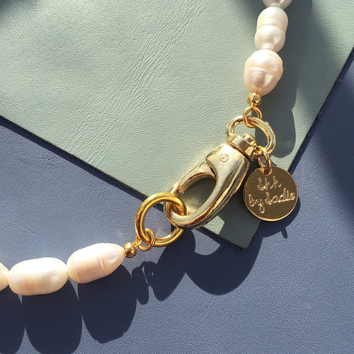 Collier Perle Héritage