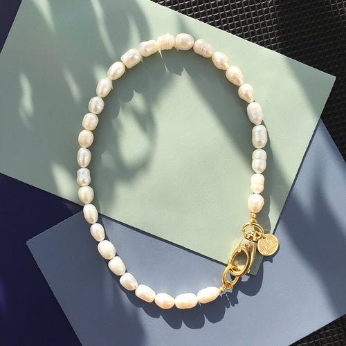 Collier Perle Héritage