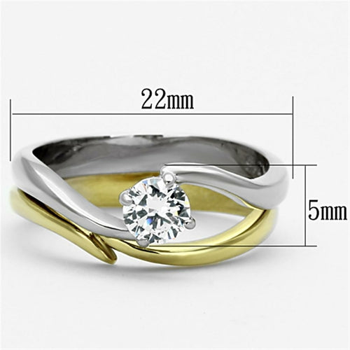 Bague Harmonie