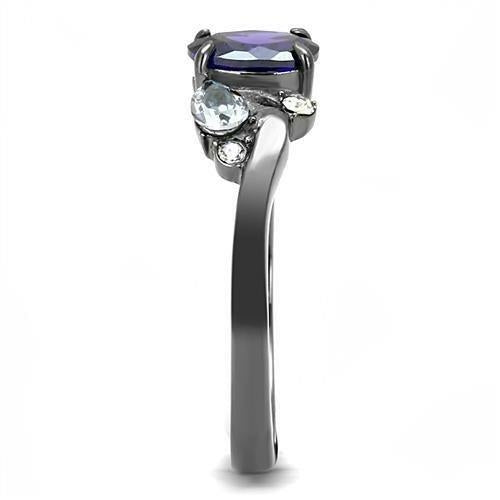 Bague Noir Signature