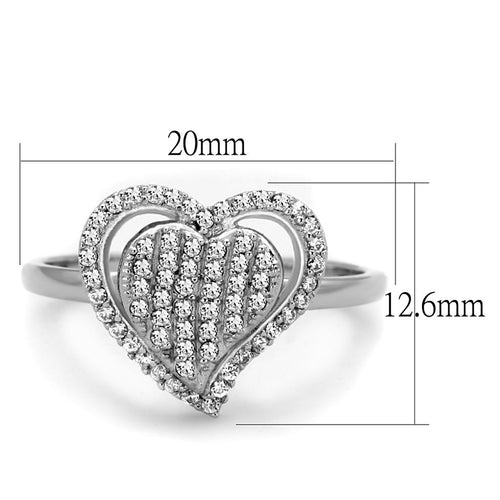 Bague Éclat de Cristal