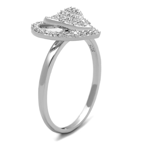 Bague Éclat de Cristal