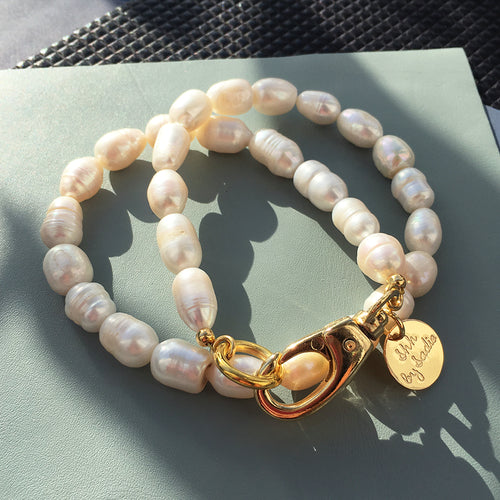 Collier Perle Héritage