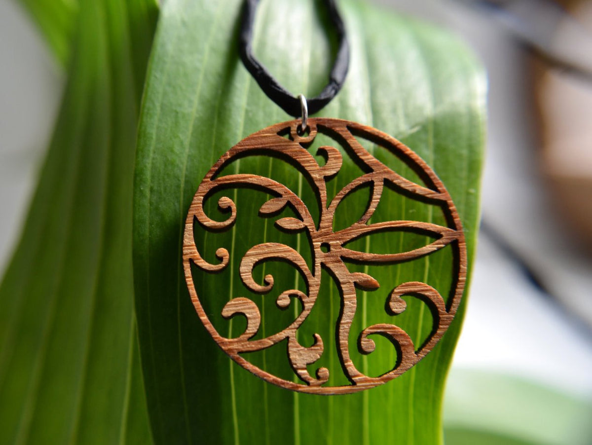 Pendentif Rosalie