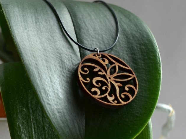 Pendentif Rosalie