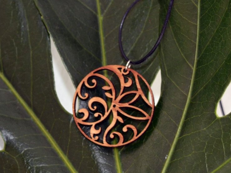 Pendentif Rosalie