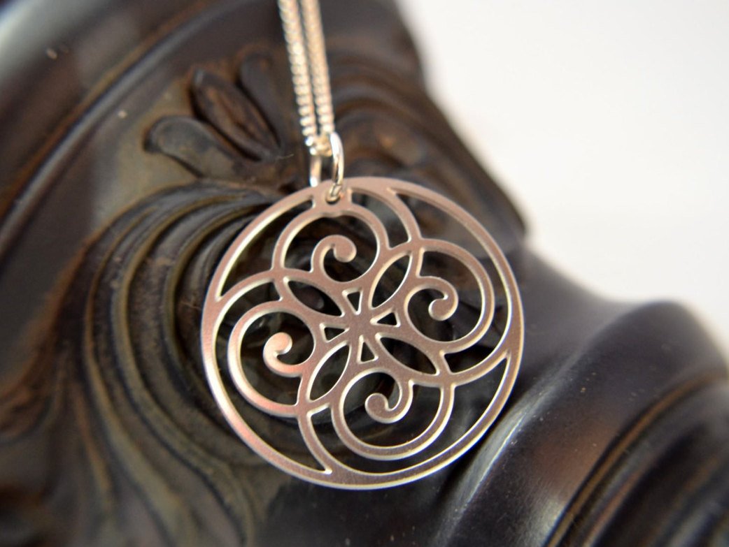 Pendentif Éloïse