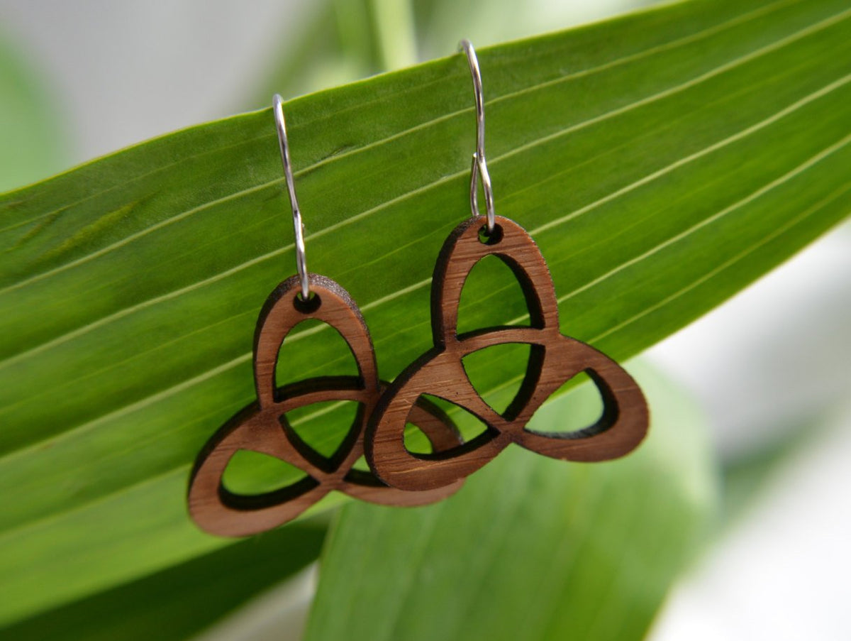 Boucles d’oreilles Trinité